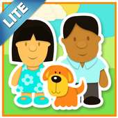 Sticker Book 1 Lite logo