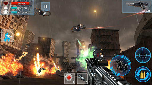 Enemy Strike 2 screenshot 1