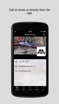 Ames Armory screenshot 2