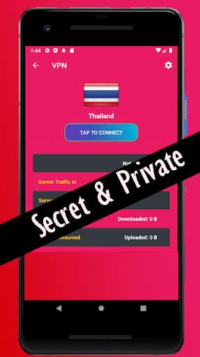secret vpn screenshot 2