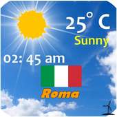 Tiempo Roma on 9Apps