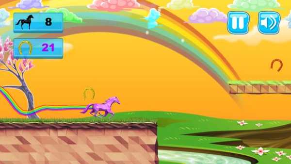 Edjump: Unicorn Runners for Girls screenshot 5