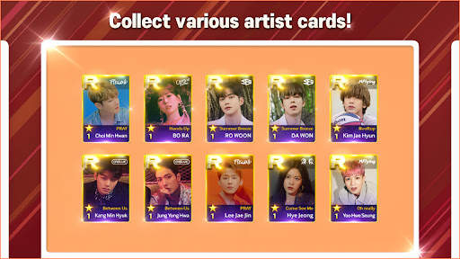 SUPERSTAR FNC screenshot 5