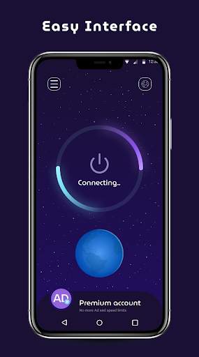 Secure VPN – Fast VPN Client screenshot 2