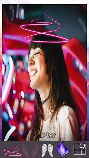 Photo Collage Maker - Editor & Layouts & Filters 4 تصوير الشاشة