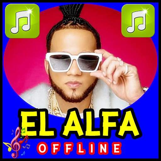 EL ALFA ~ EL JEFE ~ HiT SONGS = LiSTEN OFFLiNE. screenshot 1
