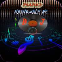 Piano nainowale ne india dj tiktok logo