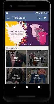 MfShopee screenshot 2
