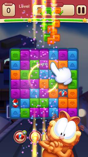 Cube Blast - Magic Blast Game screenshot 3