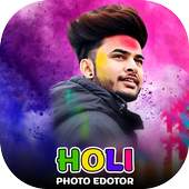 Holi Photo Editor 1.0