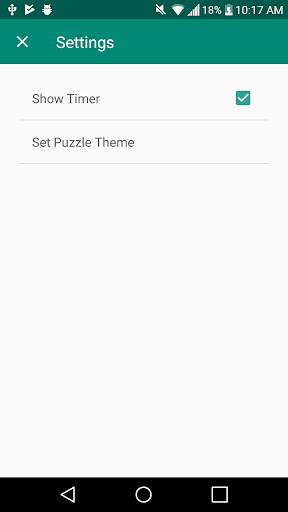 Number Search Puzzles screenshot 6
