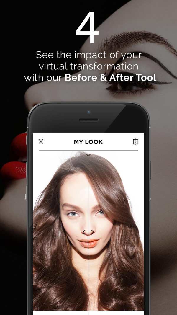 Makeup Genius - Makeup App 4 تصوير الشاشة