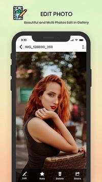 Sax Video Gallery - Gallery Video Player screenshot 5