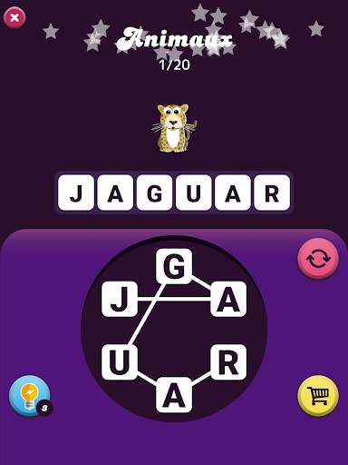 Word Challenge - Jeu de mots screenshot 12