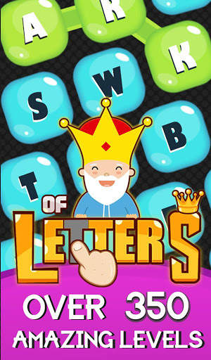 King of Letters - Brain Teaser! screenshot 7