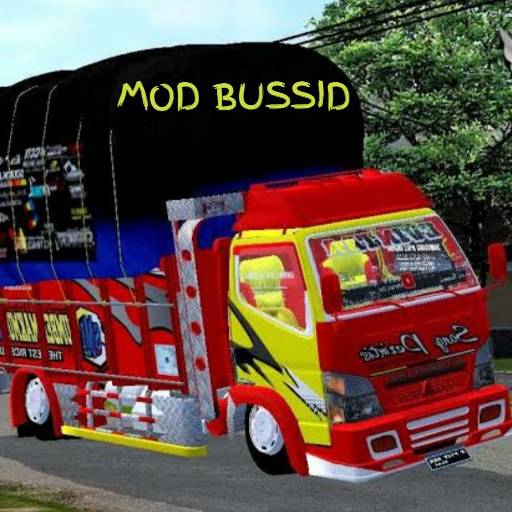 Mod bussid Truck Sang Perintis New 1.0