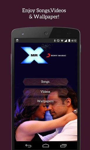 Mr. X Movie Songs screenshot 2