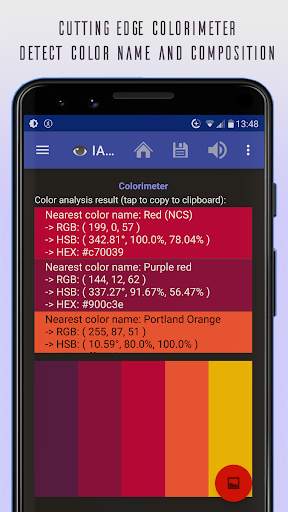 Image Analysis Toolset - IAT screenshot 7