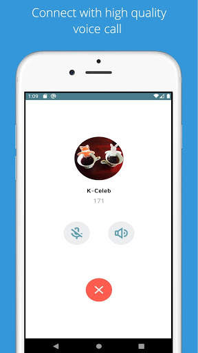 Tuliv-Live Korean-learning video chat screenshot 3