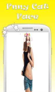 Snapy Swap Cat Photo Editor For Snapchat screenshot 3