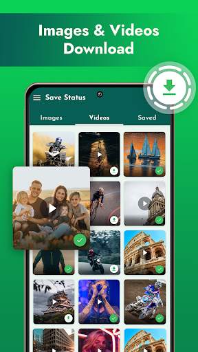 Status Saver - Download Status screenshot 1
