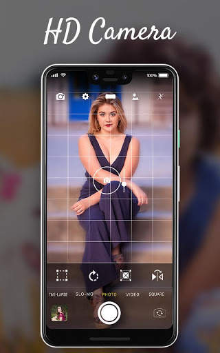 HD Camera - Full HD Camera Download screenshot 4