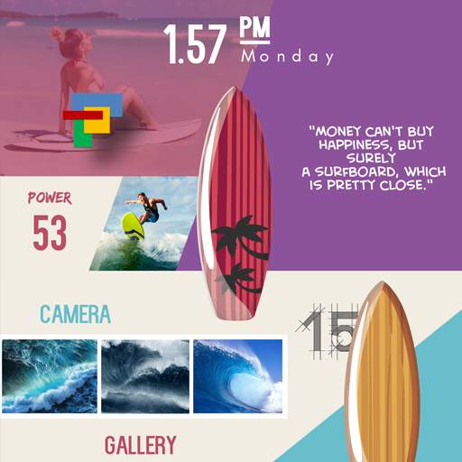 Surfing for Total Launcher 1.0
