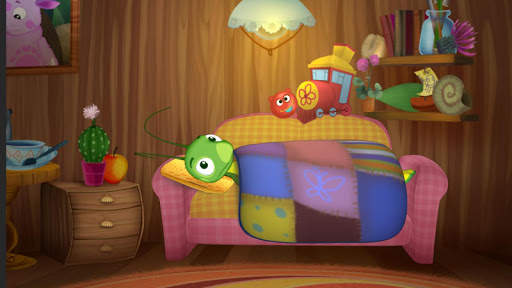 Pora snu Opowiadania Moonzy: screenshot 4