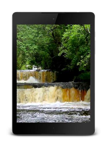 Rivers Video Live Wallpaper screenshot 8