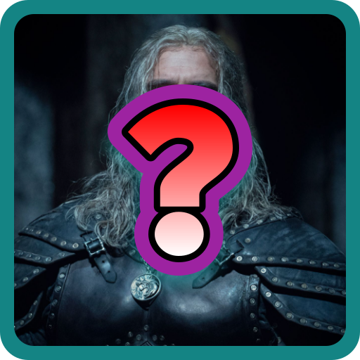 Guess The Witcher Casts and Stars' Name - 2021 icon