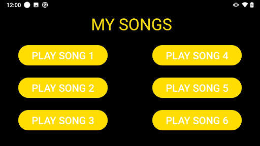 Piano - Android Game Amazing screenshot 2