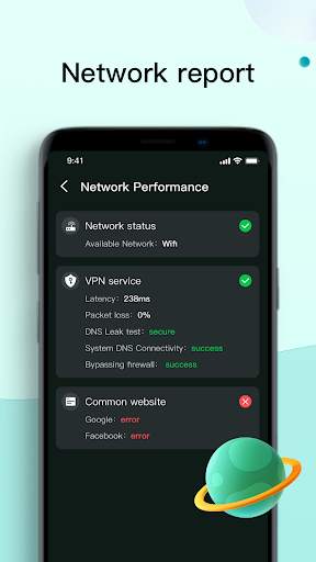 Speedbooster Proxy screenshot 4