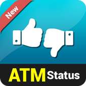 ATM Status logo