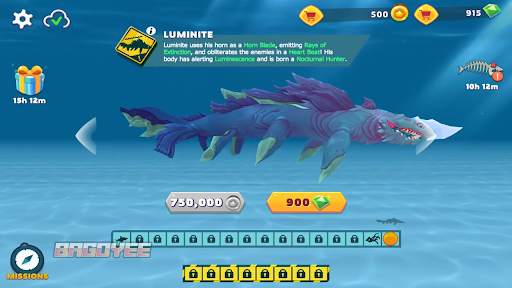 Advice For Hungry Shark Evolution screenshot 1