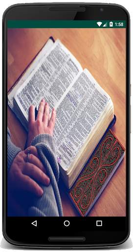 Alkitab Batak Toba screenshot 1