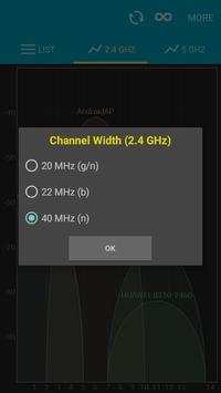 WiFi Scanner screenshot 3