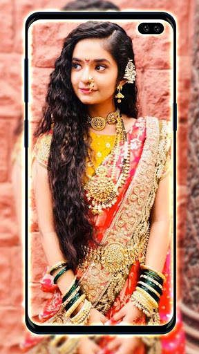 Anushka Sen Wallpaper and Photos screenshot 3