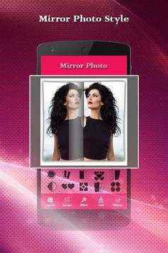 Mirror Photo Editor screenshot 2