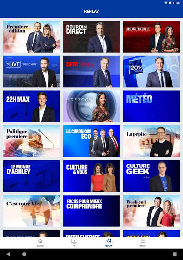BFMTV - Actualités France et monde & alertes info screenshot 11