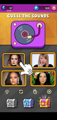 Music Party - Guess & Win screenshot 2