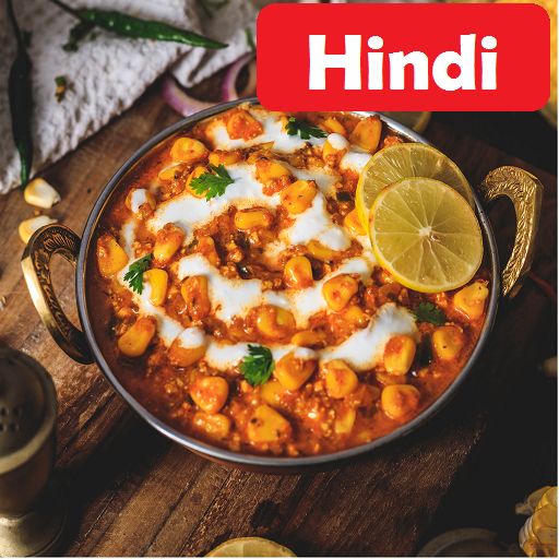 All Indian Recipes in Hindi icon