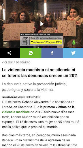 laSexta – Programas de TV y No screenshot 6