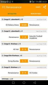 FC Renaissance du Congo screenshot 4