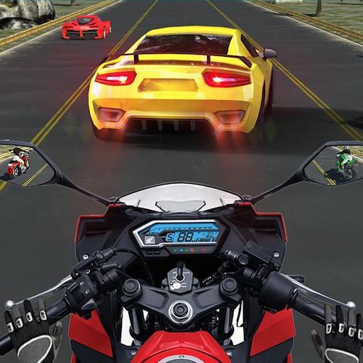 Real Bike Driving icon