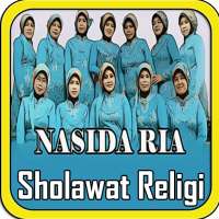 Sholawat Nasida Ria Mp3 Terbaru logo
