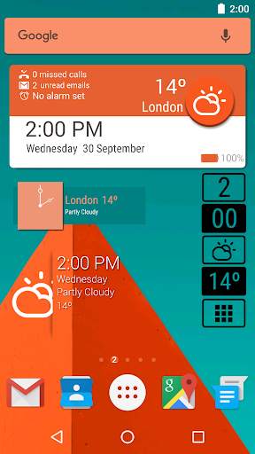 ADW Extension Pack screenshot 4