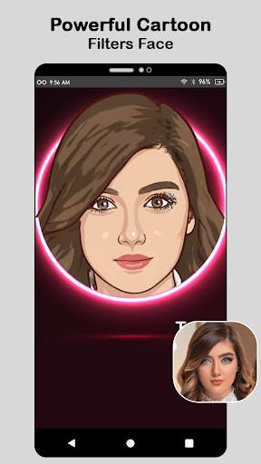 Kartun Face Changer Pro Anime 2020 screenshot 4