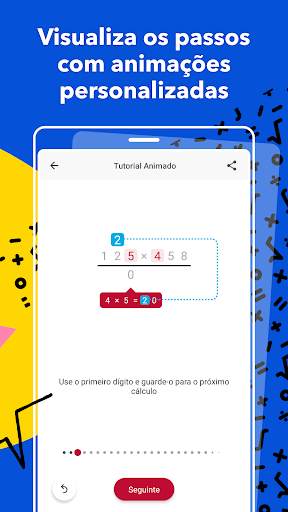 Photomath screenshot 5