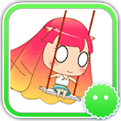 Stickey Mini Cat Girl icon