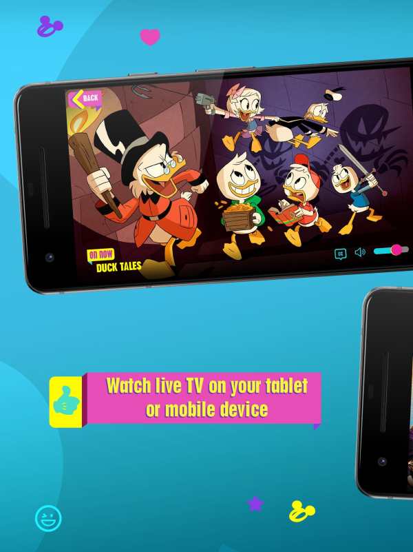 Disney Channel Canada screenshot 4